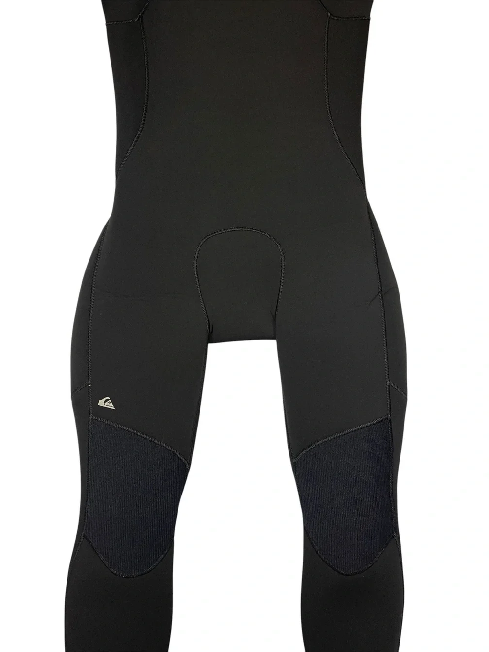 Quiksilver Everyday Sessions 5/4/3mm Back Zip Full Wetsuit Black Mens Size M NEW